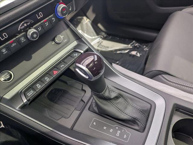 new 2025 Audi Q3 car, priced at $43,804