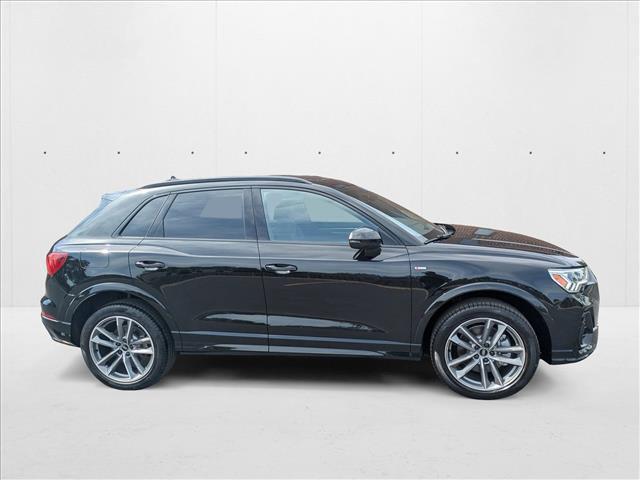 new 2025 Audi Q3 car, priced at $43,804