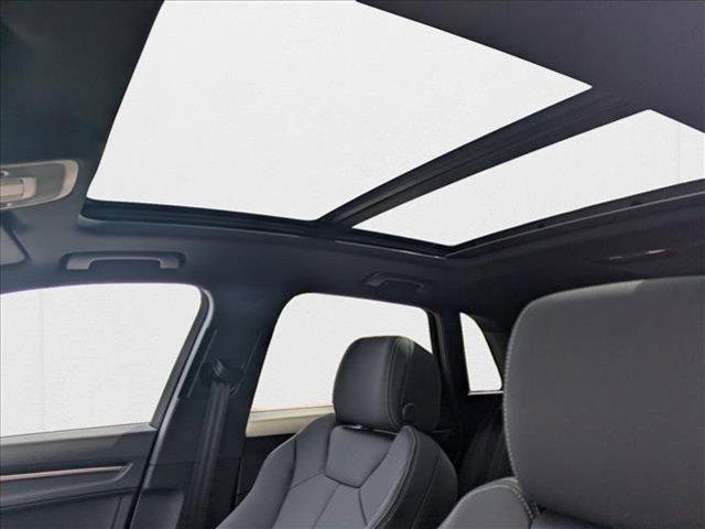 new 2025 Audi Q3 car, priced at $43,804