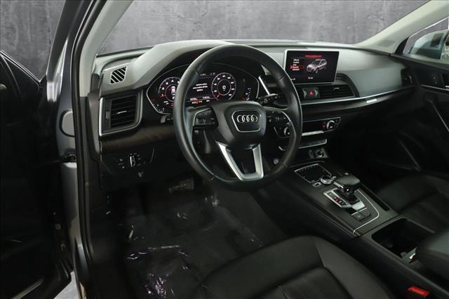 used 2019 Audi Q5 car, priced at $21,752