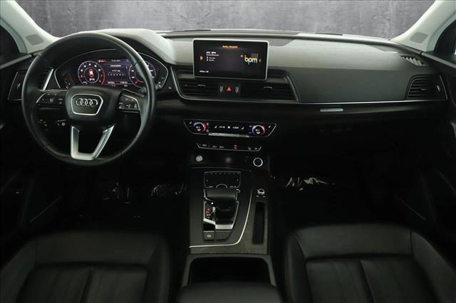 used 2019 Audi Q5 car, priced at $21,752