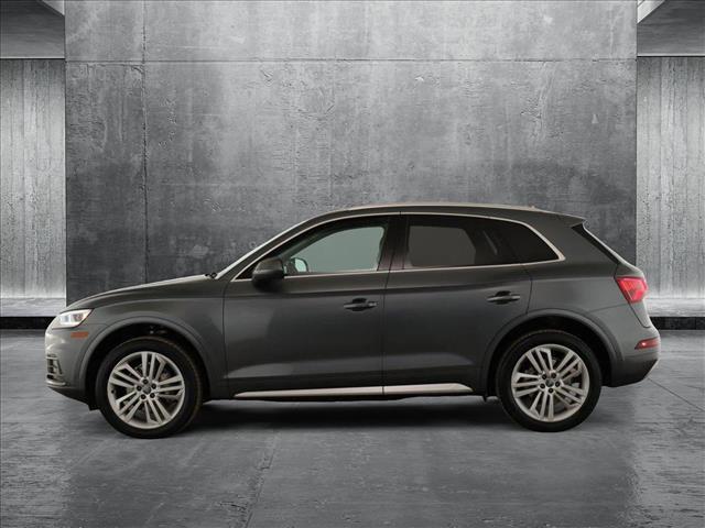 used 2019 Audi Q5 car, priced at $21,752