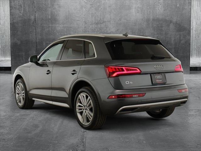 used 2019 Audi Q5 car, priced at $21,752