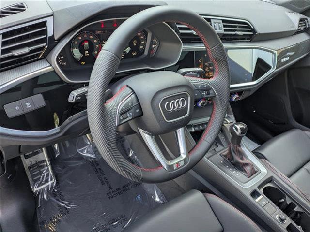 new 2025 Audi Q3 car, priced at $45,823