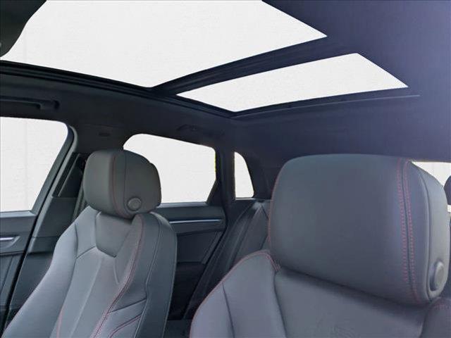 new 2025 Audi Q3 car, priced at $45,823