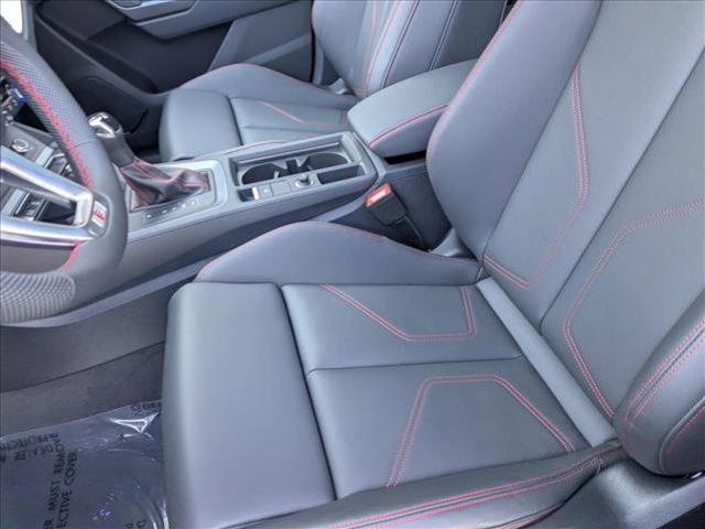 new 2025 Audi Q3 car, priced at $45,823