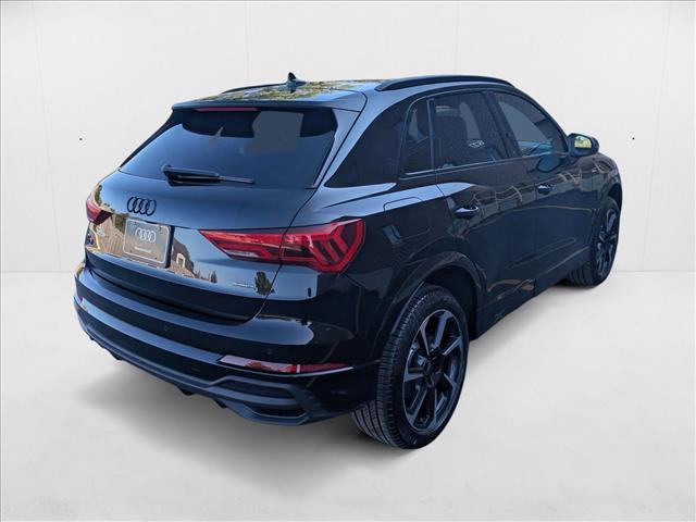 new 2025 Audi Q3 car, priced at $45,823