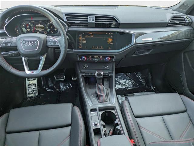 new 2025 Audi Q3 car, priced at $45,823