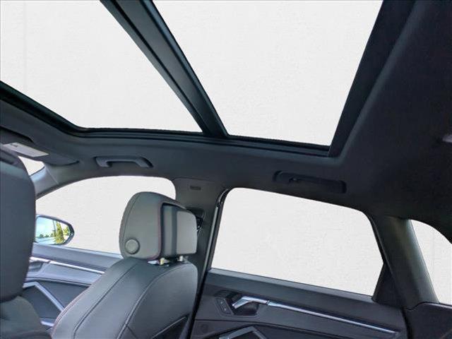 new 2025 Audi Q3 car, priced at $45,823
