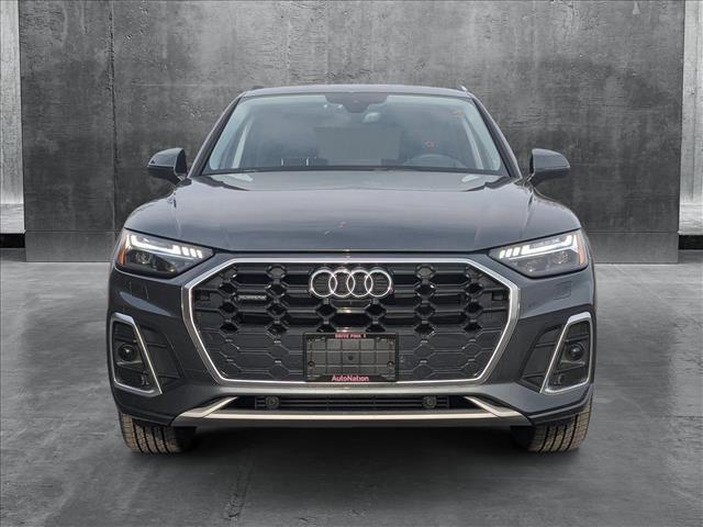 used 2024 Audi Q5 car, priced at $48,777