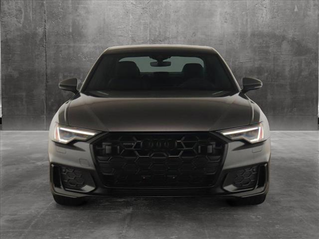 new 2025 Audi A6 car, priced at $72,065