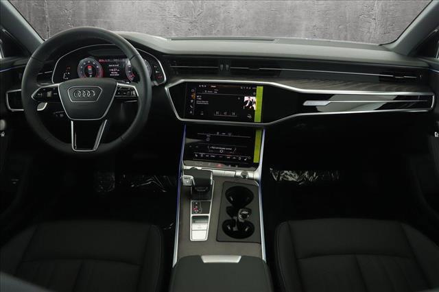 new 2025 Audi A6 car, priced at $72,065