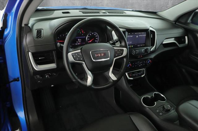 used 2024 GMC Terrain car, priced at $26,593