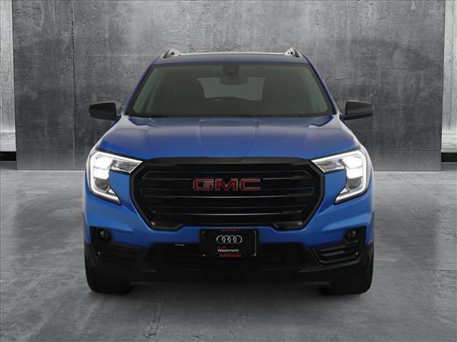 used 2024 GMC Terrain car, priced at $26,593