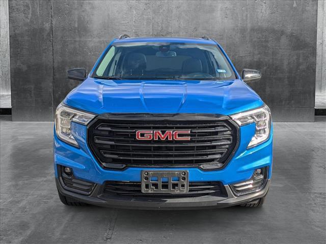 used 2024 GMC Terrain car, priced at $29,551