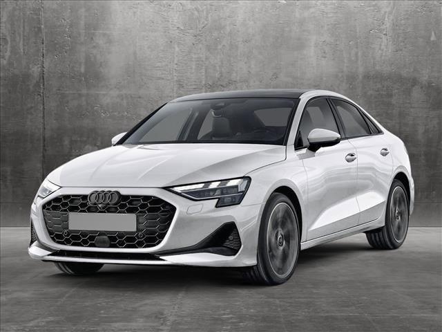 new 2025 Audi A3 car, priced at $37,154