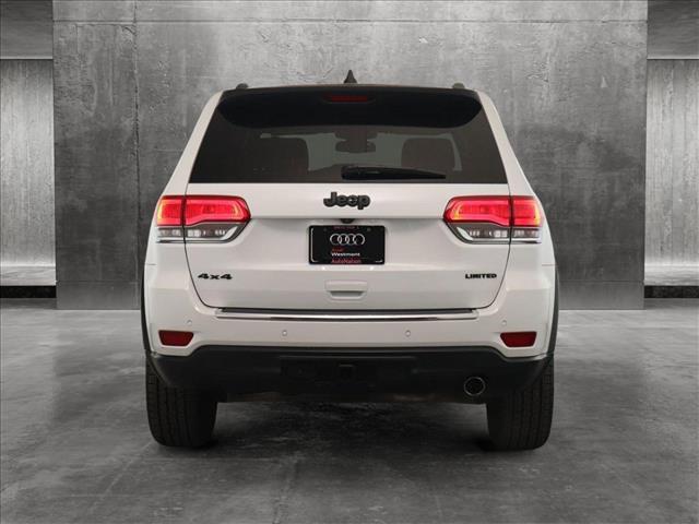 used 2015 Jeep Grand Cherokee car, priced at $16,253