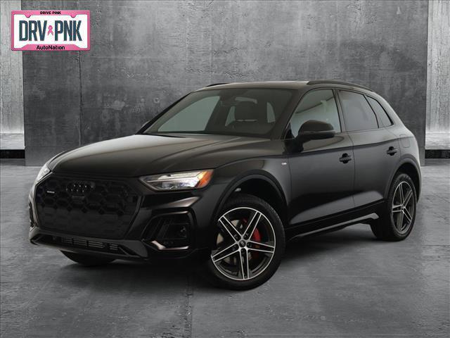 new 2025 Audi Q5 car, priced at $66,725