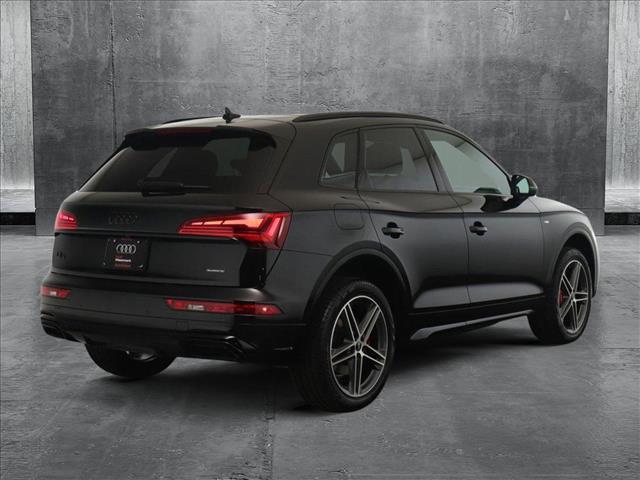 new 2025 Audi Q5 car, priced at $68,225