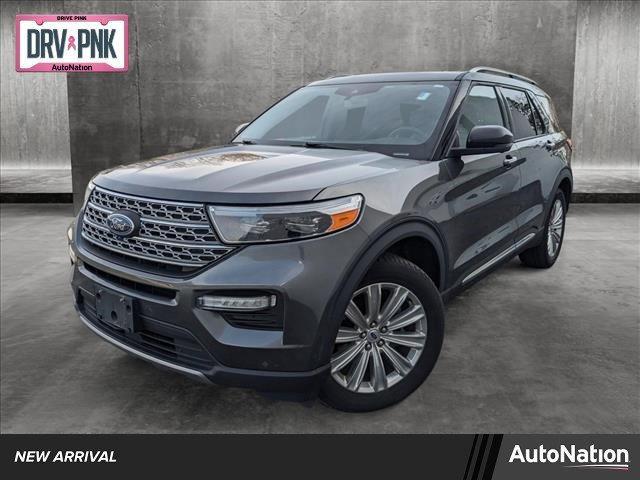 used 2020 Ford Explorer car, priced at $22,751