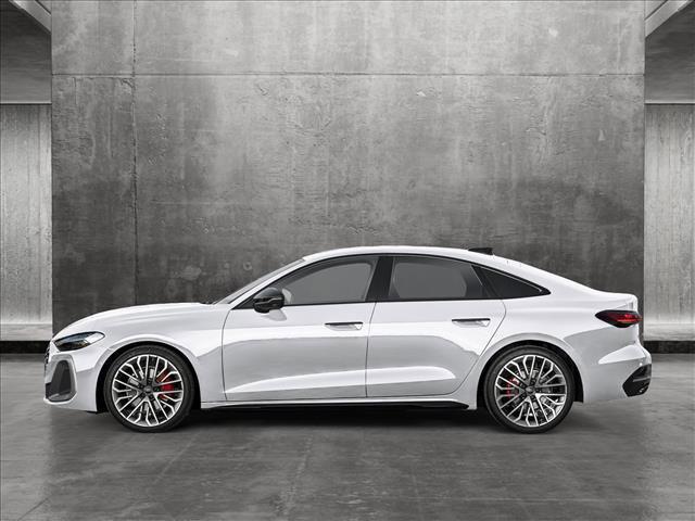 new 2025 Audi A5 Sportback car, priced at $57,490