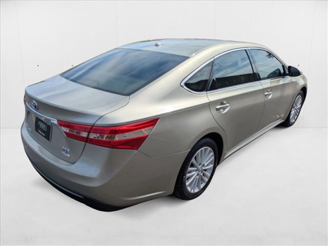 used 2014 Toyota Avalon Hybrid car, priced at $13,265