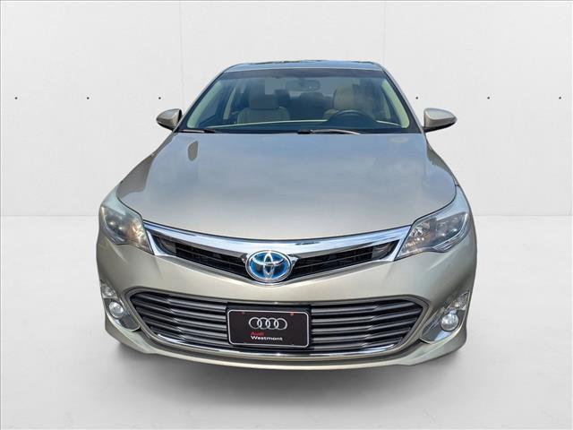 used 2014 Toyota Avalon Hybrid car, priced at $13,265