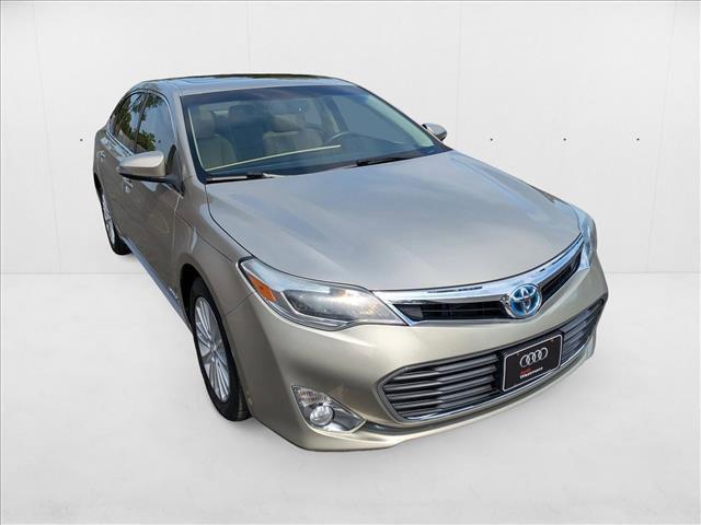 used 2014 Toyota Avalon Hybrid car, priced at $13,265