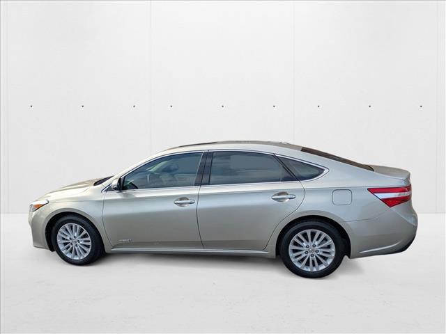 used 2014 Toyota Avalon Hybrid car, priced at $13,265