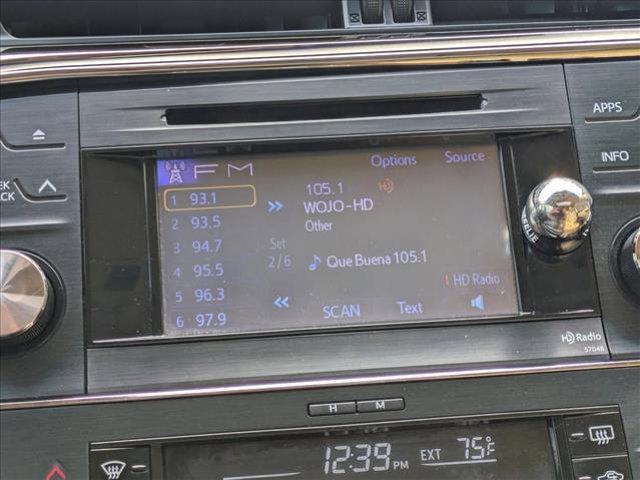 used 2014 Toyota Avalon Hybrid car, priced at $13,265