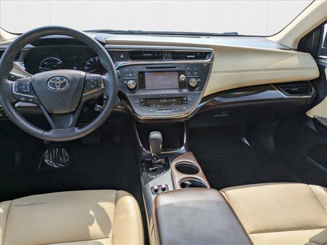 used 2014 Toyota Avalon Hybrid car, priced at $13,265