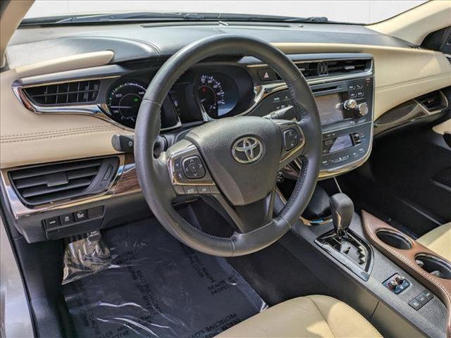 used 2014 Toyota Avalon Hybrid car, priced at $13,265