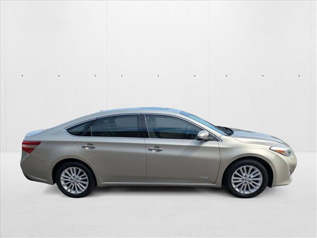 used 2014 Toyota Avalon Hybrid car, priced at $13,265
