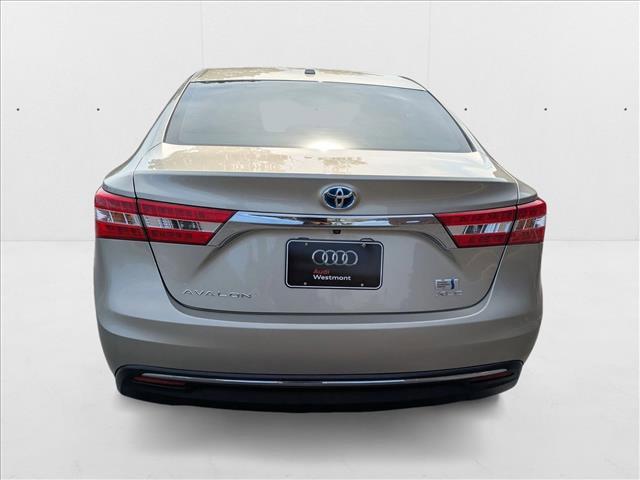 used 2014 Toyota Avalon Hybrid car, priced at $13,265