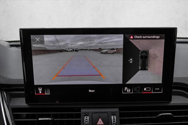 used 2022 Audi Q5 car, priced at $32,151