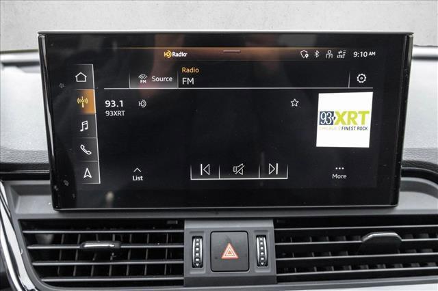 used 2022 Audi Q5 car, priced at $32,151