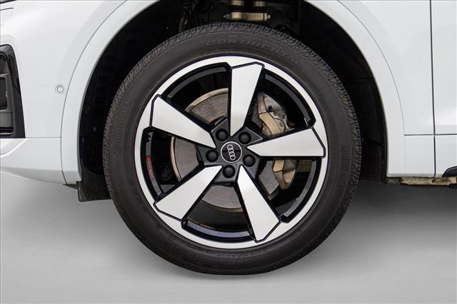 used 2022 Audi Q5 car, priced at $32,151