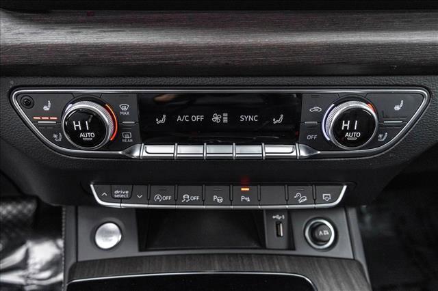 used 2022 Audi Q5 car, priced at $32,151