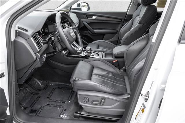 used 2022 Audi Q5 car, priced at $32,151