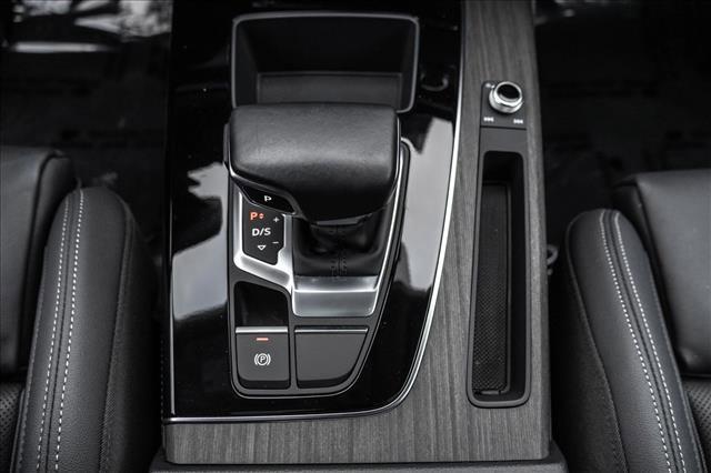 used 2022 Audi Q5 car, priced at $32,151