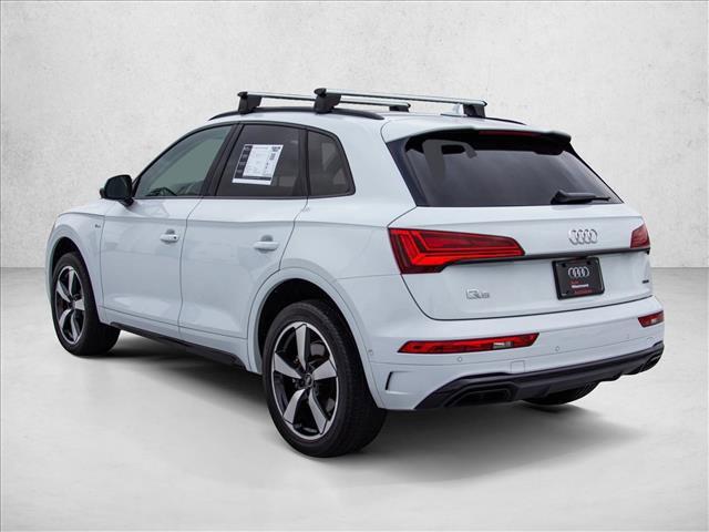 used 2022 Audi Q5 car, priced at $32,151