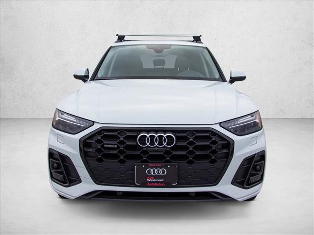 used 2022 Audi Q5 car, priced at $32,151