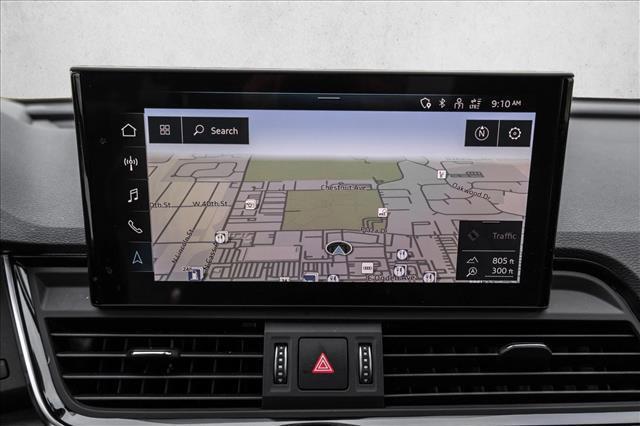 used 2022 Audi Q5 car, priced at $32,151