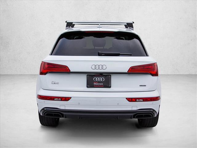 used 2022 Audi Q5 car, priced at $32,151