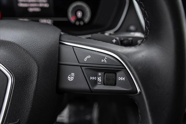 used 2022 Audi Q5 car, priced at $32,151