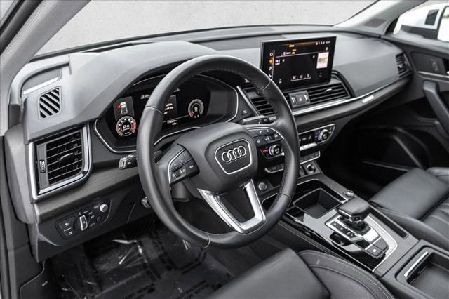 used 2022 Audi Q5 car, priced at $32,151