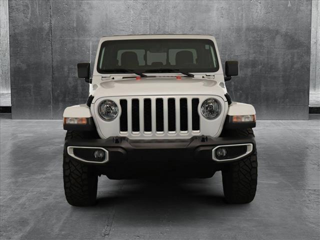 used 2020 Jeep Gladiator car, priced at $33,031