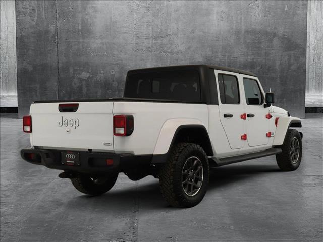used 2020 Jeep Gladiator car, priced at $33,031