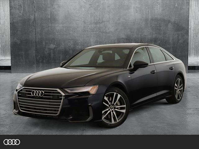 used 2022 Audi A6 car, priced at $42,645