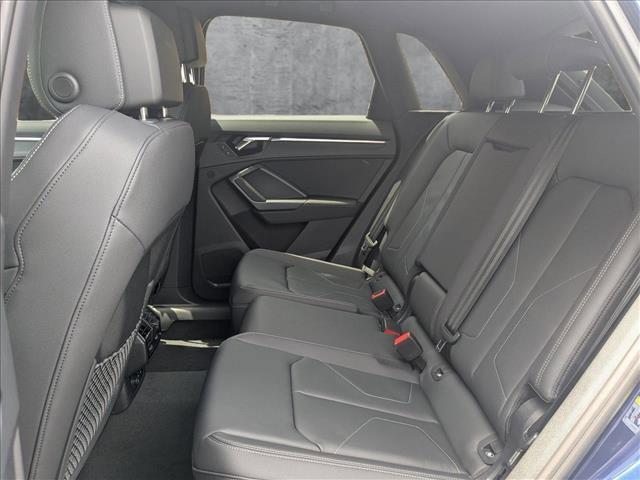 new 2025 Audi Q3 car, priced at $44,814